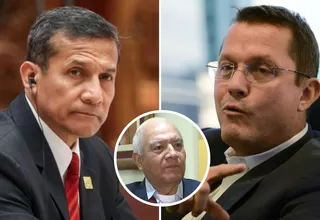 Abogado de Ollanta Humala sobre Jorge Barata: "En nuestro caso no es ni investigado ni testigo"