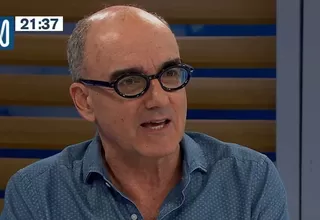 Abraham Levy: "Las reservas de Sedapal no están en un nivel alarmante"