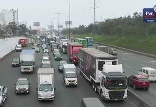 Cifras alarmantes: 194 accidentes de tránsito en Lima Metropolitana en lo que va del 2024