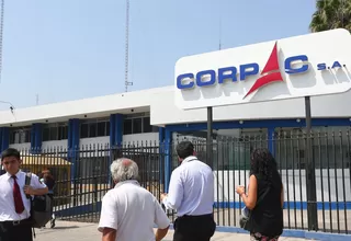 Aeropuerto Jorge Chávez: Contraloría inicia investigación contra Corpac