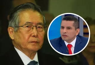 Alberto Fujimori no se acogería "directamente" a ley sobre prescripción de delitos de lesa humanidad, según su abogado