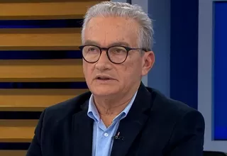Alejandro Aguinaga sobre José Domingo Pérez: "Amerita un peritaje de salud mental"