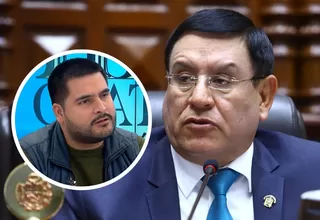 Alejandro Soto presentó nueva querella contra periodista de Cuarto Poder y pidió cuatro años de cárcel