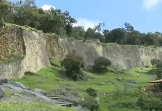 Habilitarán ruta alterna para visita turística hasta la parte externa de Kuélap