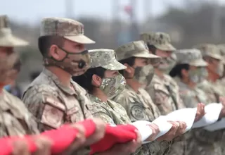 Cambian a comandantes generales del Ejército y de la Fuerza Aérea 