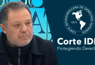 Carlos Mesía sobre la Corte IDH: "Se genera una politización del sistema internacional de protección de DD. HH."