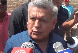 César Acuña descartó reincorporación de Wilfredo Oscorima a APP