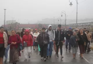 Clima en Lima: Previsión meteorológica para este miércoles 10 de julio