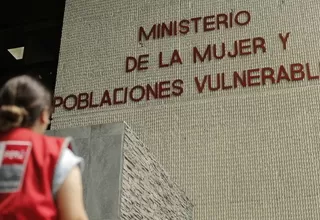 Congreso: Aprueban predictamen para cambiar de nombre el Ministerio de la Mujer