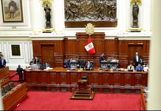 Congreso: Este miércoles 22 inicia debate del proyecto de presupuesto 2024