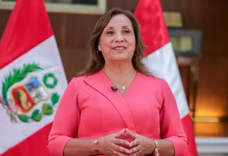 Dina Boluarte: 52% estaría de acuerdo si el Congreso propone la vacancia de la presidenta, según Ipsos