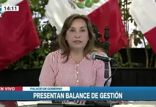 Dina Boluarte: No tenemos ninguna motivación para salirnos de la Corte IDH