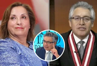 Dina Boluarte: ¿Puede el fiscal de la Nación acusar a la presidenta?