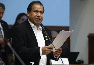 Edgar Tello tras denuncia constitucional por caso “Mochasueldo: Apelo a una investigación objetiva, sin represalias ni condicionamientos