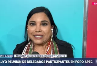 Elizabeth Galdo sobre viaje a China: “Es muy importante consolidar estos lazos”