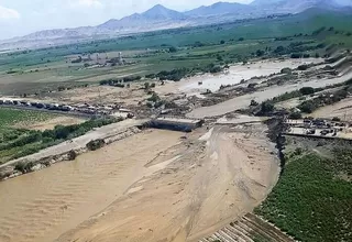 Ministerio del Interior: estas son las carreteras bloqueadas por huaicos