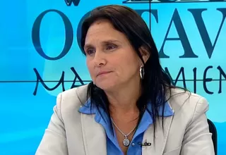 Exministra Marisol Pérez Tello sobre Ley de Amnistía: "Beneficiaría a terroristas"