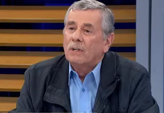 Fernando Rospigliosi: “Una vacancia no resuelve una crisis política"