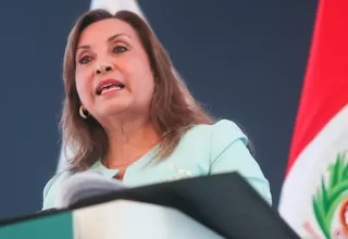 Fiscalía pide información sobre 15 relojes de presidenta Boluarte