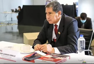 Gobernador de Huánuco: Yo no tengo la culpa, no tenemos el presupuesto para trabajar en todas las obras 