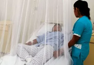 Gobierno extendió emergencia sanitaria por epidemia de dengue