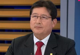 Guillermo Shinno: "El Perú tiene un alto potencial geológico que se debe poner en valor"
