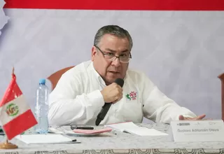Gustavo Adrianzén sobre pedido de facultades legislativas: Esperamos conseguir el voto favorable del Congreso