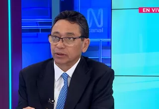 Humberto Abanto, abogado de Wilfredo Oscorima: No hay dato que corrobore entrega de dinero de Obrainsa