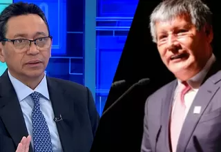 Humberto Abanto sobre silencio de Wilfredo Oscorima: Si viola la reserva puede haber restricción de su libertad