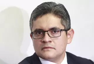 José Domingo Pérez sobre juicio por caso cócteles: “La instalación de esta audiencia es inaplazable”