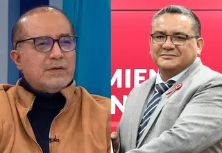José Luis Pérez Guadalupe sobre Juan José Santiváñez: "Veo un ministro vulnerable"