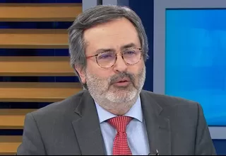 Juan Jiménez sobre pensión a Alberto Fujimori: "La ley es clara y establece la suspensión"