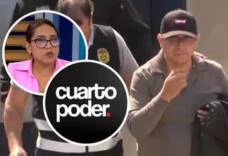 Karla Ramírez sobre Los waykis en la sombra: "Los reportajes de Cuarto Poder sirvieron de base a la investigación"