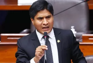 Lesa Humanidad: Wilson Soto pide cambiar su voto de a favor a en contra