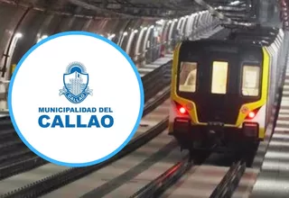 Línea 2 del Metro de Lima: Concesionaria rechaza impedimento de la Municipalidad del Callao para ejecución de obras