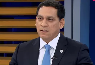 Luis Valdez: "Wilfredo Oscorima todavía no es bienvenido en APP"