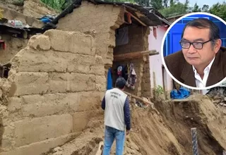 "Más de 9 millones de personas viven en 2 millones de casas de adobe", advirtió especialista tras sismo de magnitud 7