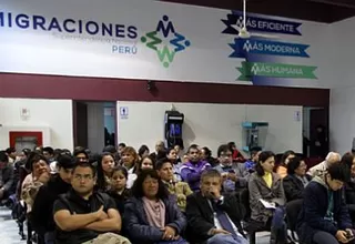 Migraciones: Ciudadanos venezolanos deberán presentar visa y pasaporte para ingresar al Perú