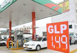 Minem aseguró que se cuenta con suficiente abastecimiento de GLP para la venta