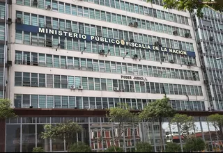 Ministerio Público abrió investigación preliminar contra los que resulten responsables del deceso de 27 mineros