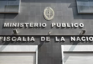 Ministerio Público rechaza proyecto de ley que busca establecer penas a adolescentes
