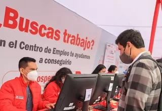 Ministerio de Trabajo: Conoce aquí cómo postular a convocatorias ofrecidas en su bolsa de empleos