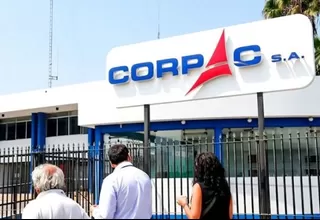 Ministerio de Transportes y Comunicaciones anunció reorganización de Corpac