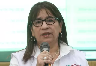 Ministra de Educación sobre escuelas: "Hay un abandono muy importante en las infraestructuras"