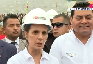 Ministra Pérez de Cuéllar sobre mensaje presidencial: Habrá anuncios importantes