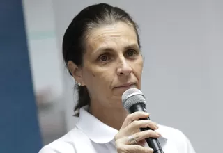 Ministra de vivienda sobre paro regional: "La principal demanda es ejecutar obras"