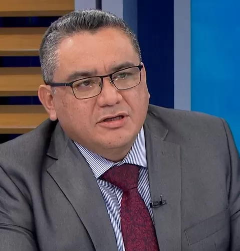 Ministro del Interior descarta desactivación de la Diviac: "La presidenta no ha tocado el tema"