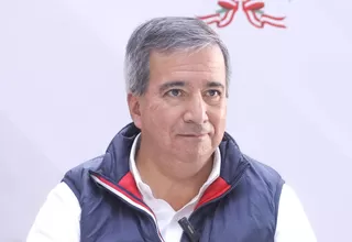 Ministro de Transportes sobre Rafael López Aliaga: "No voy a caer en ese juego de adjetivos"