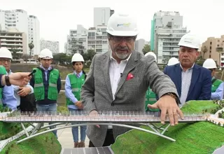 Miraflores: Este lunes inicia plan de desvío parcial por obras de corredor turístico