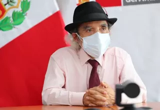 Modesto Montoya: “El presidente se somete a la justicia”